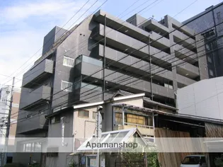 シロハイヌ尼崎【302号室】の外観