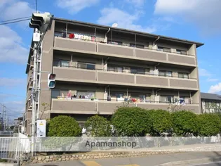 エスペラース南塚口【203号室】の外観