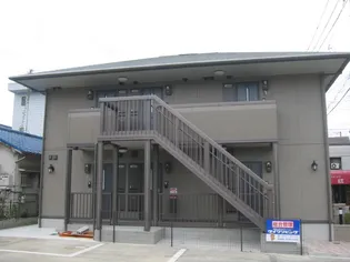 チ・グレイス【2階】の外観