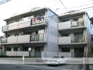 エクセルハイツ東園田【301号室】の外観