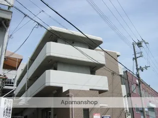 シャトー太田【203号室】の外観