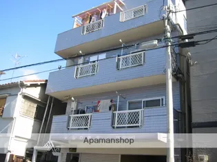 アネックス大庄【3階】の外観