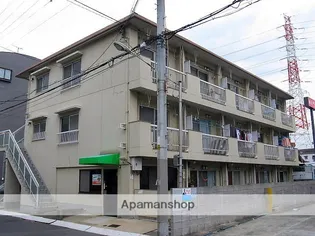 グレスト元町【2階】の外観