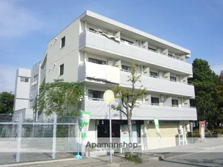 ハイツアルペン武庫之荘【30C号室】の外観