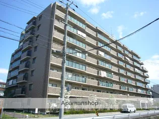 フォレステージュ武庫之荘【4階】の外観