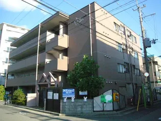 アーバンヴィレッジ武庫之荘【4階】の外観