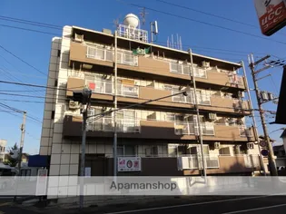 フォアール武庫之荘【2階】の外観