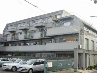 グッドストック東難波【403号室】の外観