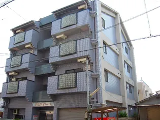 エンプレス武庫元町【204号室】の外観