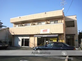 サンロワール【2階】の外観