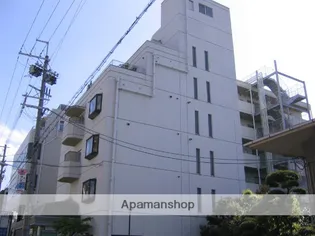 塚口グリーンハイツ【307号室】の外観