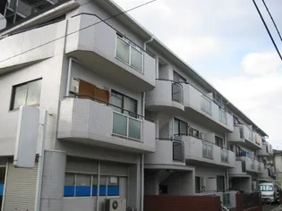 カサヴェール塚口【3階】の外観