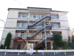 パークサイドU【302号室】の外観