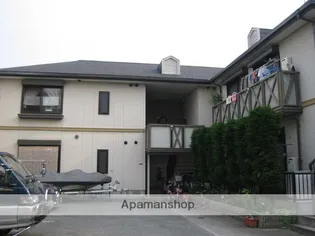 ハイツ武宮【201号室】の外観