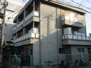 三協マンション【203号室】の外観