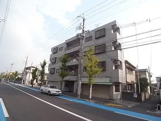 富松城レジデンス【301号室】の外観