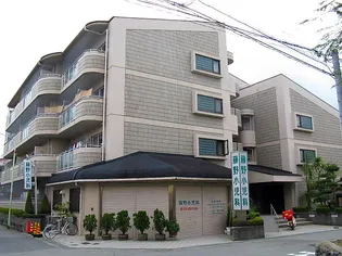 ツインパレス武庫【4階】の外観