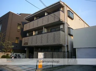 ルミナリー武庫之荘【3階】の外観