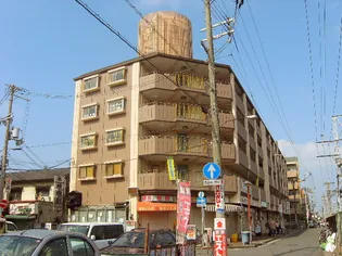 ネオダイキョー塚口【415号室】の外観