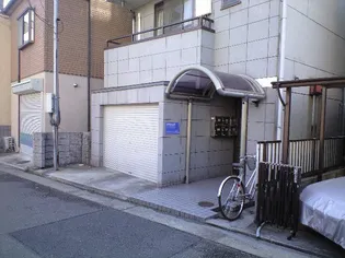 サンマンション立花【202号室】の外観