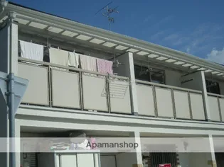 東園田町1丁目テラスハウス【西号室】の外観