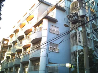 パークスクエア東園田【607号室】の外観