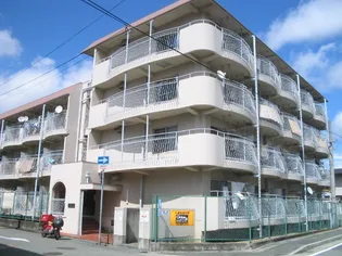 シャトルイツキ【202号室】の外観