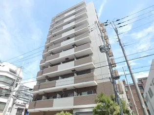 ラナップスクエア湊川公園【9階】の外観