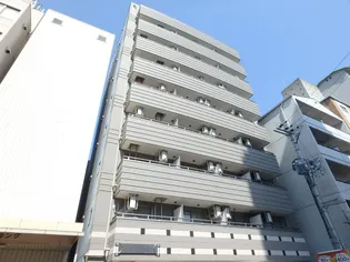 兵庫県神戸市中央区旭通1丁目【マンション】の外観