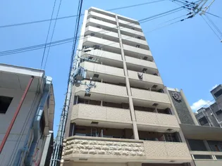 プレサンス神戸プレシャス【0803号室】の外観