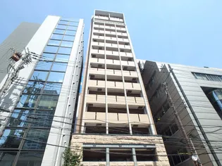 プレサンス三宮花時計前【0502号室】の外観