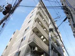 兵庫県神戸市中央区北長狭通7丁目【マンション】の外観