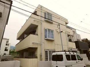 レオパレス住吉の画像