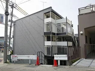 レオパレスルーエ六甲の画像