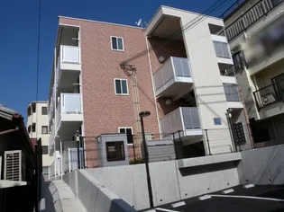 レオパレストライズ2の画像