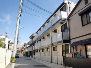 レオパレスBOSHUKE水笠の画像