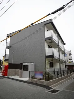 レオパレスリバービレッジの画像