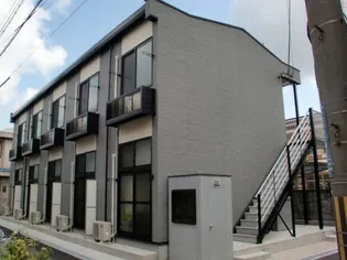 レオパレスパルタの画像