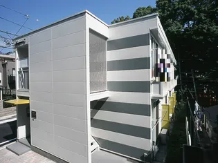 レオパレスマリーハイム六甲の画像