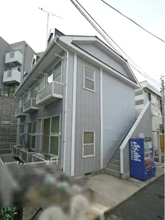 レオパレスこうべ山手【201号室】の外観