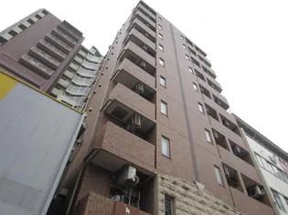 プレサンス神戸メリケンパーク前【0602号室】の外観