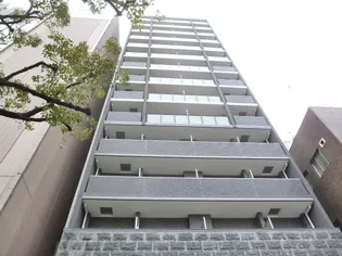 プレサンスKOBEグレンツ【0302号室】の外観