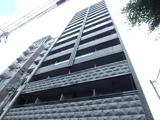 プレサンスKOBEシフォン【0801号室】の外観