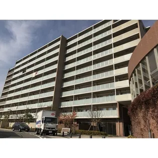 サニープレイス西芦屋 2号館【0809号室】の外観