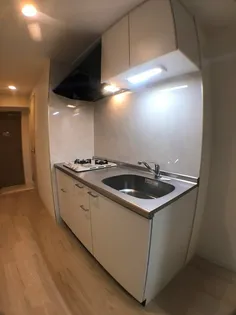 ボンニー元町【9階】のキッチン