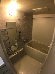 ボンニー元町【9階】の風呂