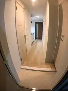 ボンニー元町【9階】の玄関