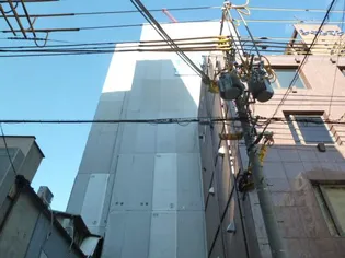 ボンニー元町【9階】の外観