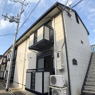 パセオミフネ【1階】の外観