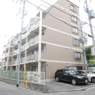 ラシュレ・ウエスト六甲【3階】の周辺